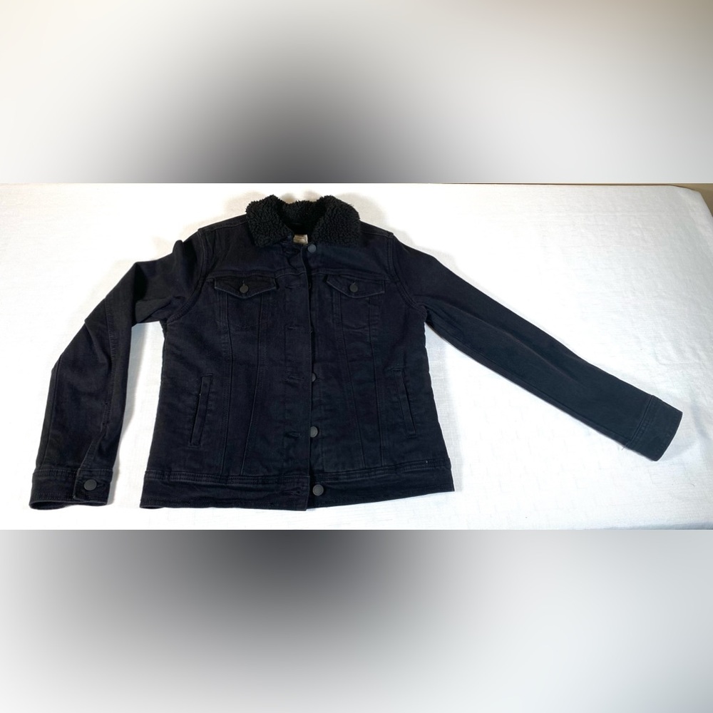 Black Coat - Target Universal Thread Goods Co Siz… - image 8